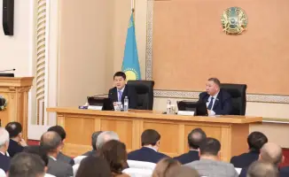 Мангистау: Бюджет и будущее в одной сессии!