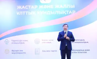 В Актобе обсуждение национальных ценностей с авторами QazVac и медицинскими экспертами