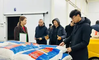 Туркестан: 30 заводов в новом парке