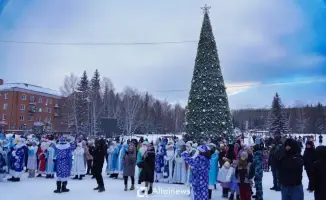 Фестиваль «Аяз Ата и Ақшақар» в ВКО: укрепление культурных связей и туристического потенциала региона