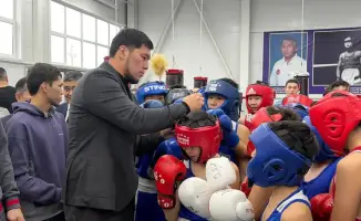 Открытие физкультурно-оздоровительного комплекса в Красном Яре: инвестиция в здоровье и будущее детей