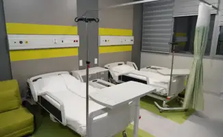 Туркестан: Строительство многопрофильной больницы на 570 мест — крепость здоровья под строгим контролем