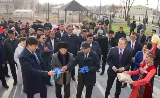 Открытие музыкальной школы на 300 мест в Туркестанской области с использованием возвращенных активов