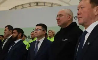 Солнечная симфония: новая электростанция в Костанайской области заиграла мощью 22,6 МВт