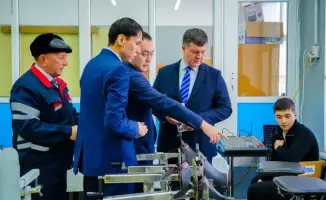 Новое производство медицинских изделий в Астане: шаг к обеспечению больниц отечественной продукцией