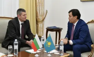 Дипломатические тайны: новая глава Казахстана и Болгарии?