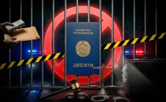 Подтверждение подлинности дипломов в Казахстане уникальный номер QR-код