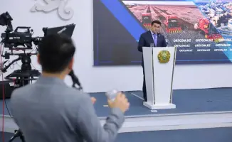 Туркестанская область: рост числа иностранных туристов до 43 тысяч и увеличение доходов от туризма до 6,6 млрд тенге