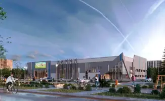 Построено 10 спортивных комплексов в Атырауской области