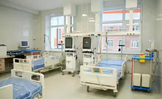 Новая больница в Риддере: здоровье в каждой квадратуре!