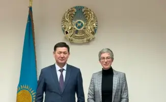 Швейцария и Казахстан: молоко и гены на повестке!