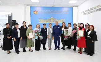 Семейный щит: в Астане подведены итоги поддержки близких военнослужащих