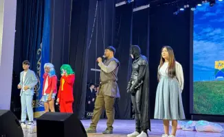 Жайдарман финалы: Команды, как звезды на сцене, сияли юмором и креативом