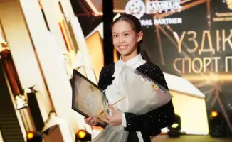 Акмарал Ерекешева: от юниора до чемпионки мира!
