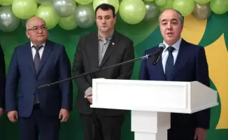 В Уральске открыта современная школа в рамках проекта "Келешек мектебі"