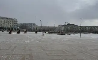 Циклон в Атырауской области: введение ограничений на движение и рекомендации по безопасности