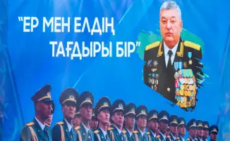 Чествование генерала армии Мухтара Алтынбаева: вклад в обороноспособность страны и подготовку военных кадров