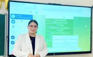 Мангистау: новый бот для выбора профессии школьниками