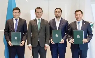 В Алматинской области началось строительство завода по переработке 70 тысяч тонн овощей и фруктов в год