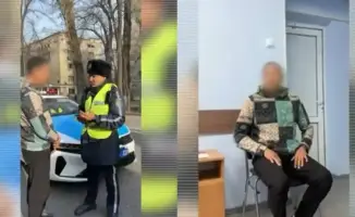 Наркомания за рулем: инцидент с водителем в Алматы поднимает вопросы безопасности на дорогах