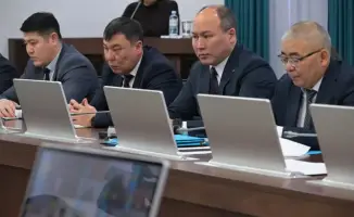 В акимате области обсудили итоги социально-экономического развития региона и планы на 2025 год