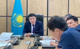 Развитие инфраструктуры историко-культурных объектов в Туркестане