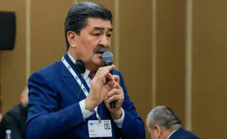 Казахстан: CITES разрешила экспорт рогов сайгака