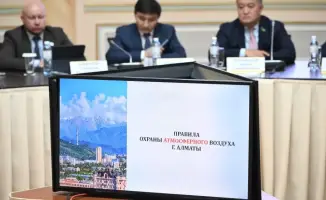 Алматы остаётся открытым: платный въезд в 2026 году не предвидится, говорит Алмасхан Сматлаев