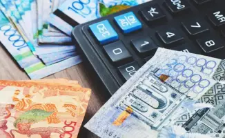 331,7 тыс. человек получили выплаты из ГФСС на сумму 118,5 млрд тенге из-за потери работы