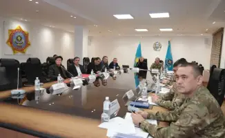 Цифровые маяки: Общественный совет МЧС Казахстана прокладывает путь к безопасности через инновации