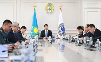 Алматы готовит коммунальщиков к новогоднему марафону!