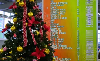 Новогодний рынок в Павлодаре: еда по фермерским ценам!