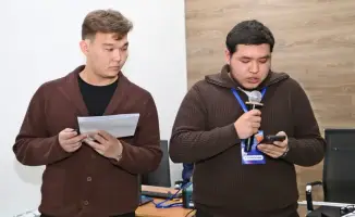 Студенты Караганды: от теории к производственным решениям!