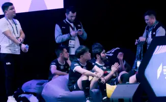 Казахстанские команды UEL TEAM и PBC Astana пробились в плей-офф турнира Games of the Future в Абу-Даби