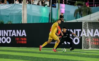 Успех Акбулана Еркинбека на чемпионате мира по мини-футболу: новые перспективы для казахстанского спорта