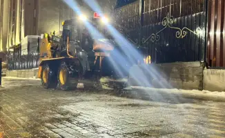 В Астане усилили противогололёдные меры из-за дождя и резких температурных колебаний