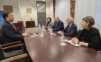 Инвестиционные проекты Казахстана и Австрии в металлургии и горнодобывающей промышленности