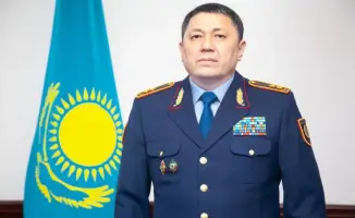 Ержан Саденов о цифровой трансформации в правоохранительной системе Казахстана