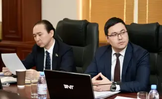 Обсуждение инициатив по недропользованию и НИОКР на заседании Общественного совета