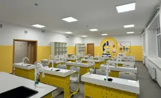 Современная школа открылась в Астане