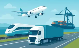 Завершение крупных транспортных проектов в Казахстане способствует росту транзитных грузоперевозок в 2025 году