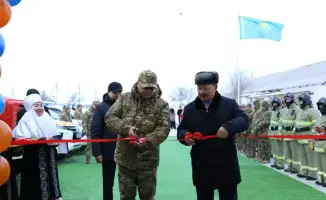 Пламя безопасности: пять новых опор для защиты сельских территорий от огня