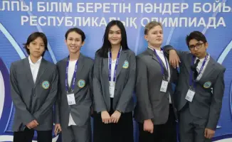 Таланты на старте: кто станет победителем олимпиады?