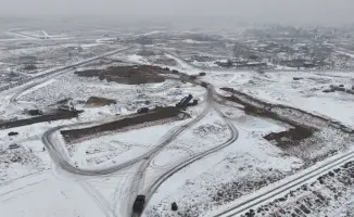 Строительство стадиона на 25000 мест в Семее с асфальтобетонными дорогами