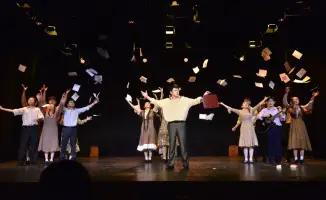 Студенческий театр «Шаңырақ» Евразийского национального университета удостоен звания «Народный театр» на международной арене