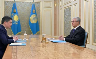 Токаев принял премьер-министра Бектенова: реформы и благосостояние
