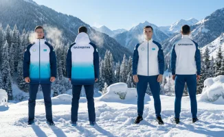 Олимпийская форма Казахстана: стиль или спортивный эксперимент?