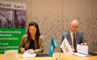 KASE и Solana Foundation: меморандум о взаимопонимании в финтехе