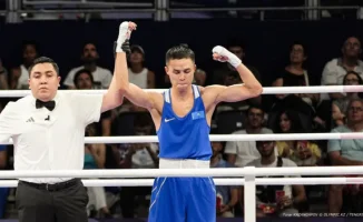 Казахстан — серебряный призёр чемпионата мира по боксу в Дубае