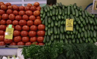 Казахстанцам обещают доступные огурцы и помидоры на фоне стабилизации цен